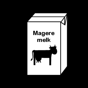 milk / skimmed milk